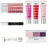 Kit Make up Beauty Rush 4 unidades (deposito bancario)