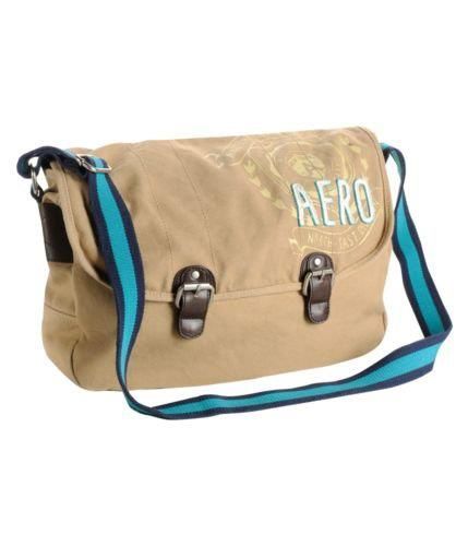 Bolsa Aeropostale marrom